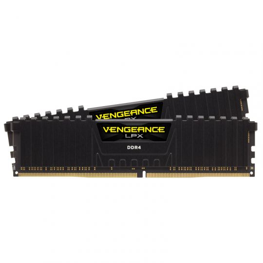 64GB Corsair Vengeance LPX DDR4 - 3200 (2x 32GB) 