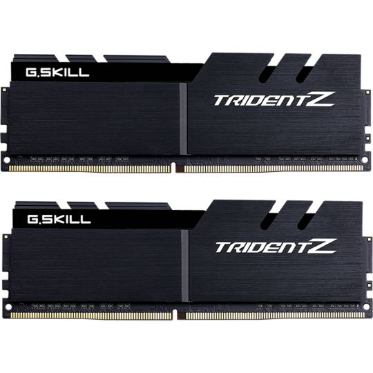 16GB GSkill Trident Z DDR4 - 4400 (2x 8GB) 