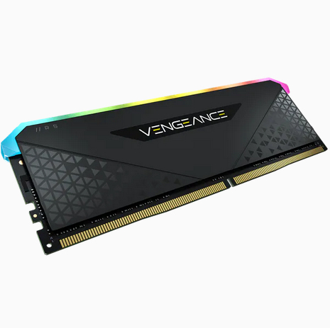 16GB Corsair Vengeance RGB RS DIMM 16GB, DDR4-3200, CL16-20-20-38