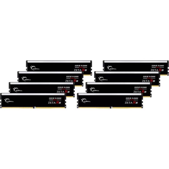 128GB GSkill Zeta R5 RDIMM DDR5 6400 (8x 16GB) - B-Ware 