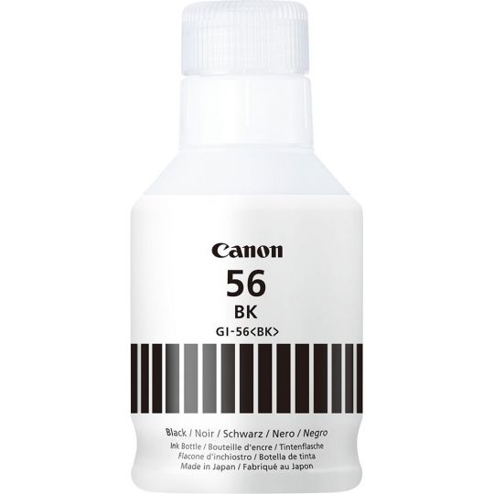 Canon GI-56BK Flasche - Schwarz