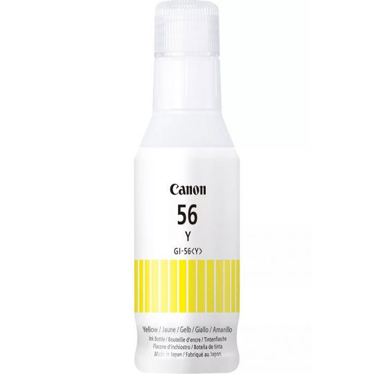 Canon GI-56Y Flasche - Gelb