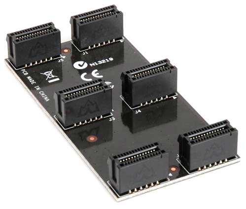 NVIDIA NVIDIA 3-Wege - SLI Brücke Grafikkarte