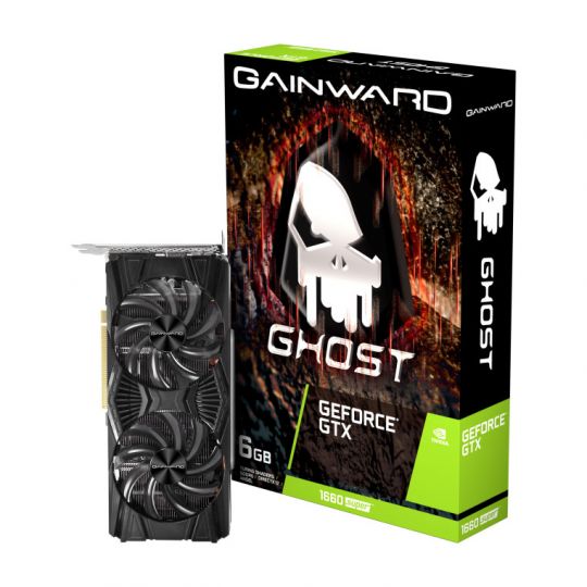 Gainward GeForce GTX 1660 Super Ghost 