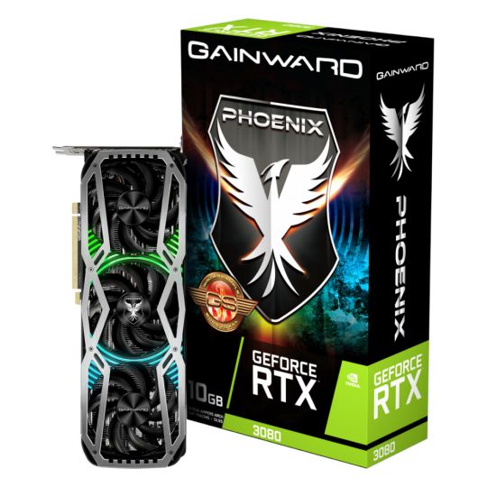 Gainward GeForce RTX 3080 Phoenix GS 