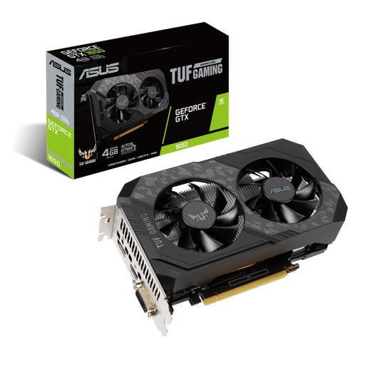 ASUS TUF Gaming GeForce GTX 1650 P Grafikkarte 