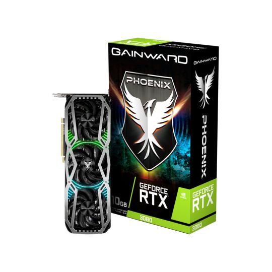 Gainward GeForce RTX 3080 Phoenix V1 (LHR) 