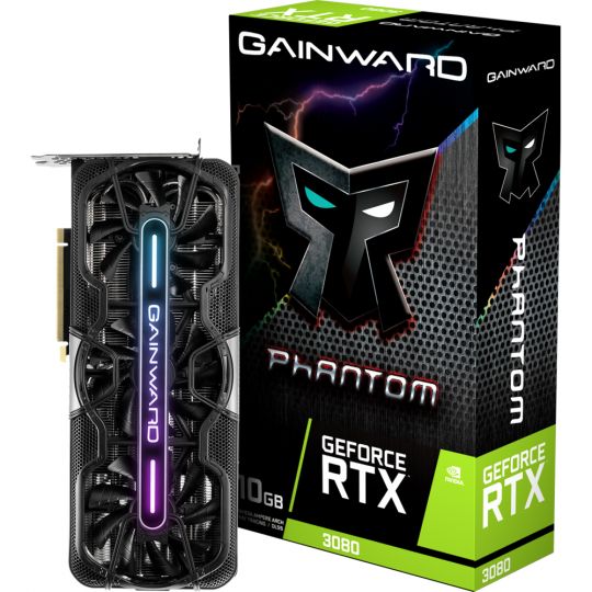 Gainward GeForce RTX 3080 Phantom V1 
