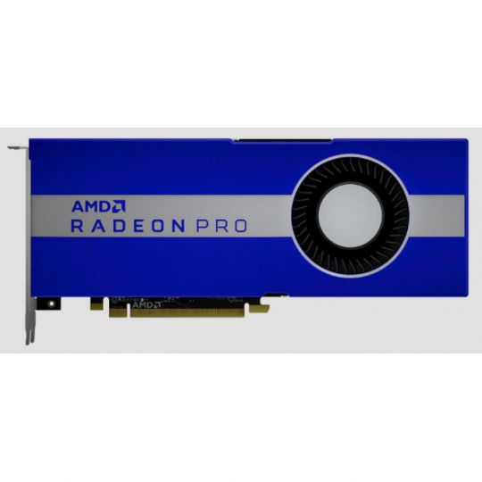 AMD Radeon Pro W5500 