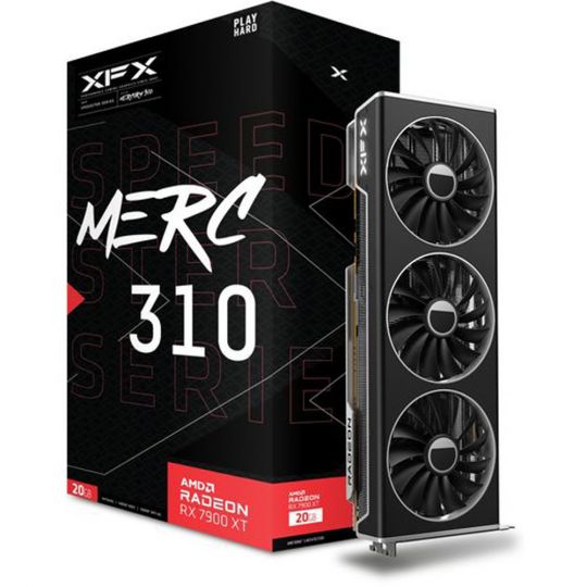 XFX Speedster MERC 310 Radeon RX 7900 XT