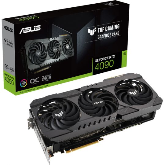 ASUS TUF Gaming GeForce RTX 4090 OG OC Grafikkarte 
