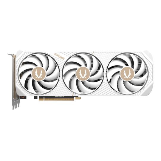 Zotac GAMING GeForce RTX 5070 Ti SOLID CORE OC Grafikkarte Produktbild