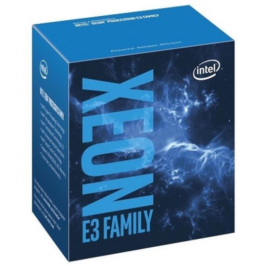 Intel Xeon E3-1220 v6 boxed 
