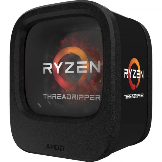 AMD Ryzen Threadripper 1900X boxed CPU 