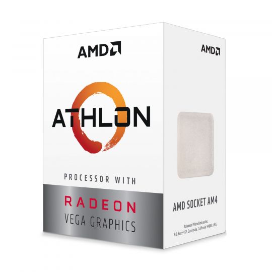 AMD Athlon™ 200GE boxed 