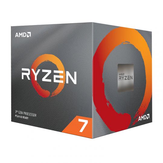 AMD Ryzen™ 7 3800X mit Wraith Prism Kühler 