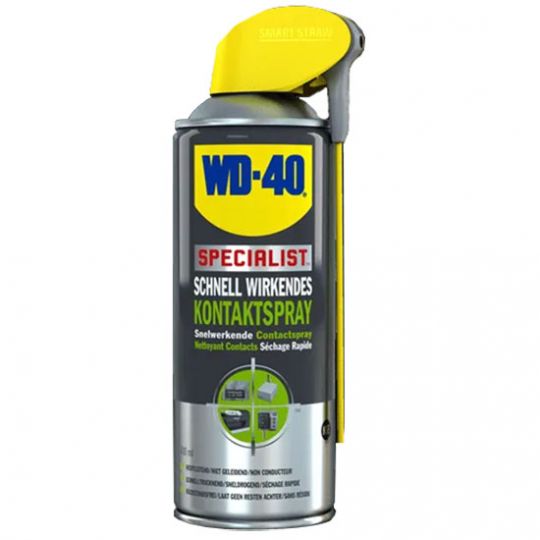 WD-40 Specialist Kontaktspray 400ml