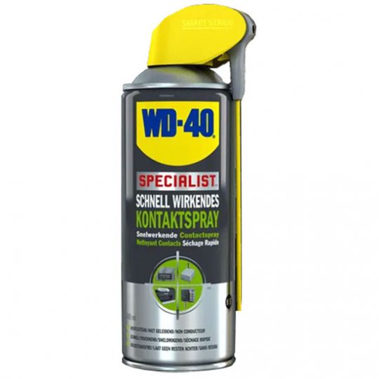 WD-40 Specialist Kontaktspray 400ml 