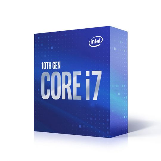 Intel Core i7-10700KF boxed CPU 
