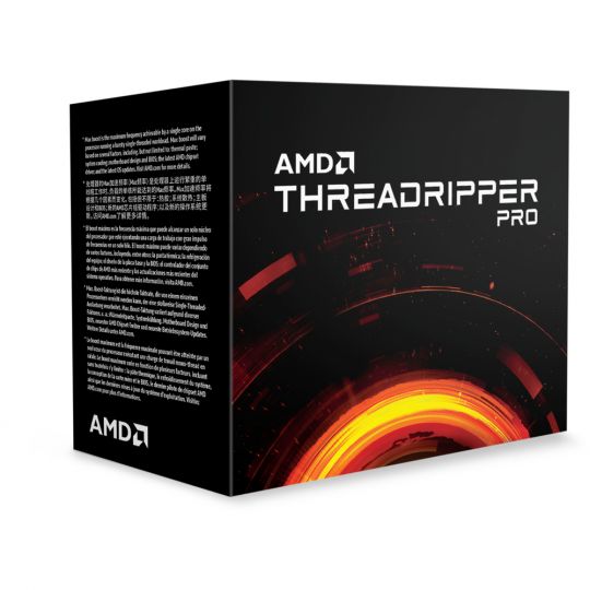 AMD Ryzen Threadripper PRO 3975WX 