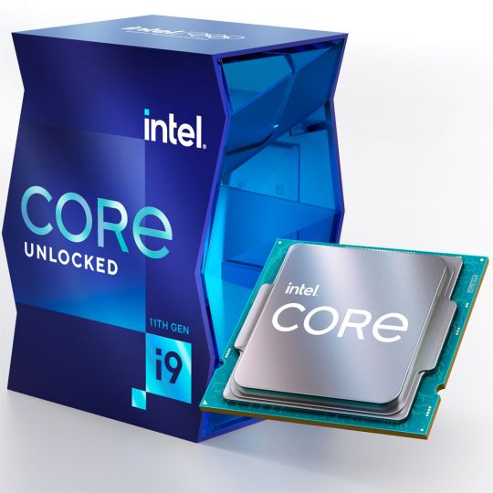 Intel Core i9-11900K Boxed 