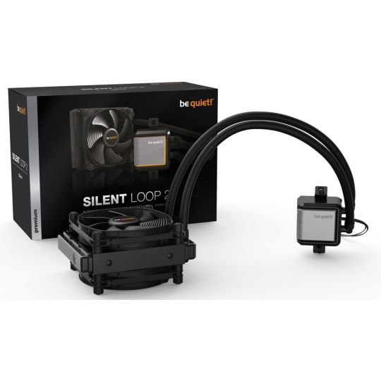 be quiet! Silent Loop 2 120mm 