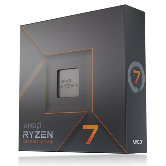 AMD Ryzen 7 7700X Box 