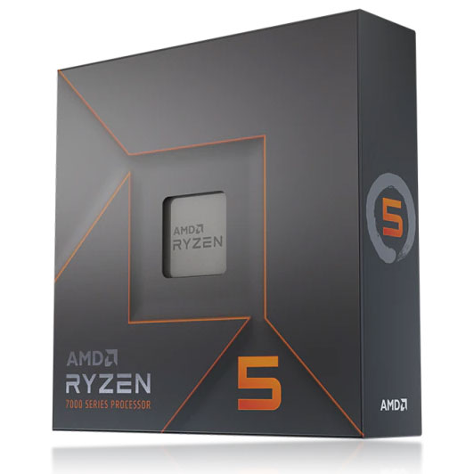 AMD Ryzen™ 5 7600 Box