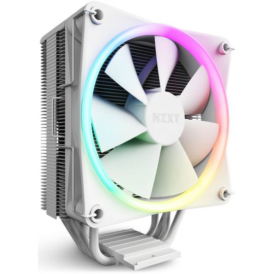 NZXT T120 - Weiß - RGB CPU-Kühler 