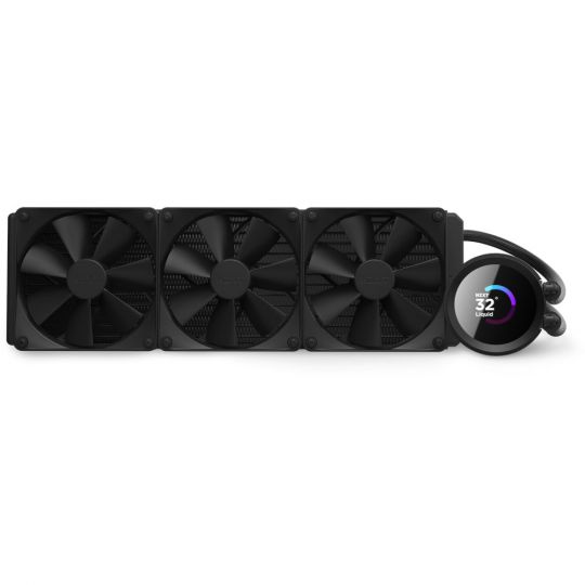 NZXT Kraken 360 Black Wasserkühlung