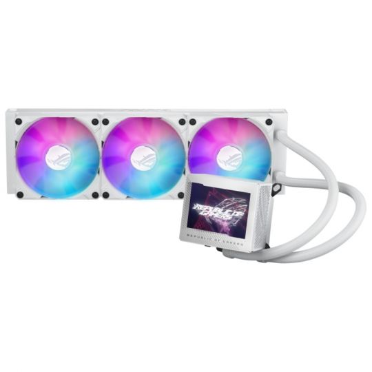 ASUS ROG Ryujin III 360 ARGB White Wasserkühlung 