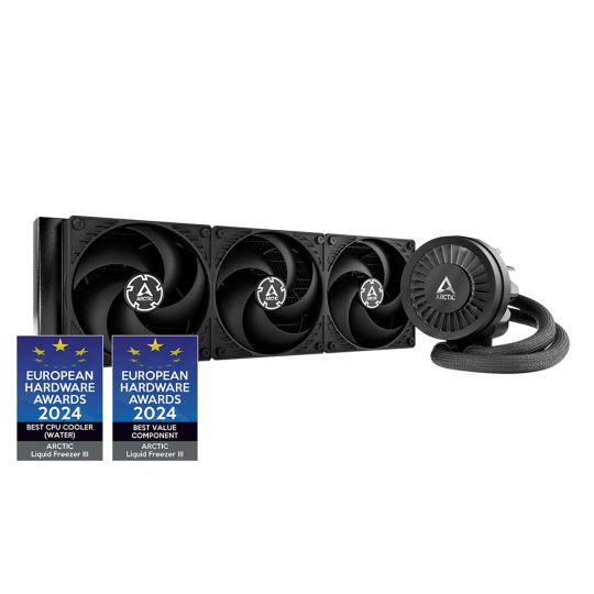 Arctic Liquid Freezer III 360 
