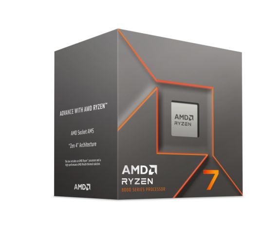 AMD Ryzen™ 7 8700F Box Produktbild