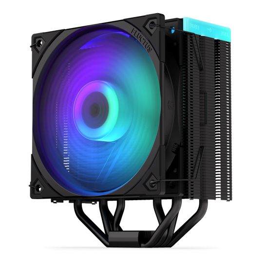 Endorfy Fera 5 ARGB CPU-Kühler Schwarz 
