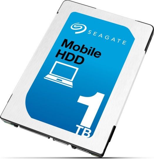 1000GB Seagate Barracuda Compute ST1000LM048 - 2,5" Serial ATA-600 Festplatte 