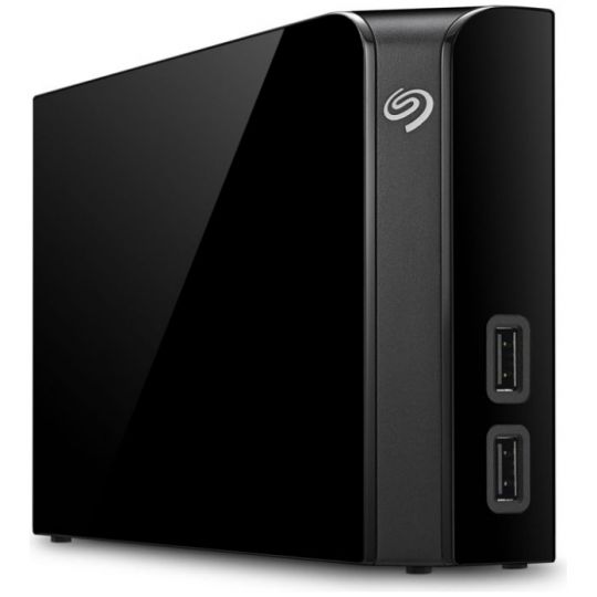 6000GB Seagate Backup Plus Hub STEL6000200 - 3,5" USB 3.0 Festplatte 
