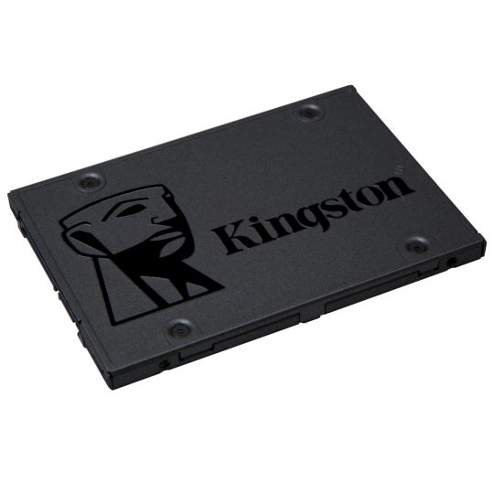 240GB Kingston A400 SSD - 2,5" SSD 