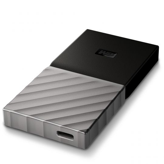 2000GB WD My Passport SSD - mSATA USB 3.1 Typ-C SSD