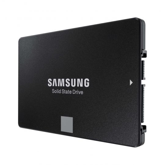 500GB Samsung SSD 860 Evo - 2,5" Serial ATA-600 SSD 