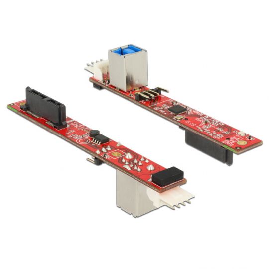 Delock Adapter SATA Slim 13pin > USB 3.0 Type-B 