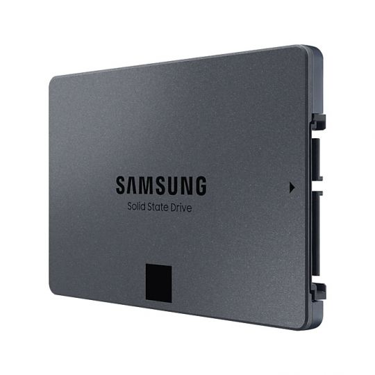 1000GB Samsung SSD 870 QVO - 2,5" Serial ATA-600 SSD