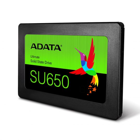 240GB ADATA Ultimate SU650 - 2,5" Serial ATA-600 SSD 