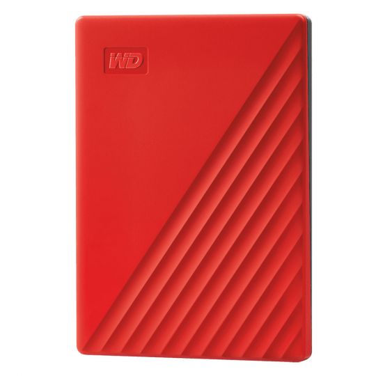 2000GB Western Digital My Passport Portable Storage 2019 - 2,5" USB 3.0 HDD 
