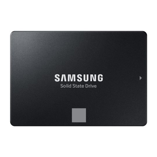 250GB Samsung SSD 870 Evo 2,5" Serial ATA-600 SSD 