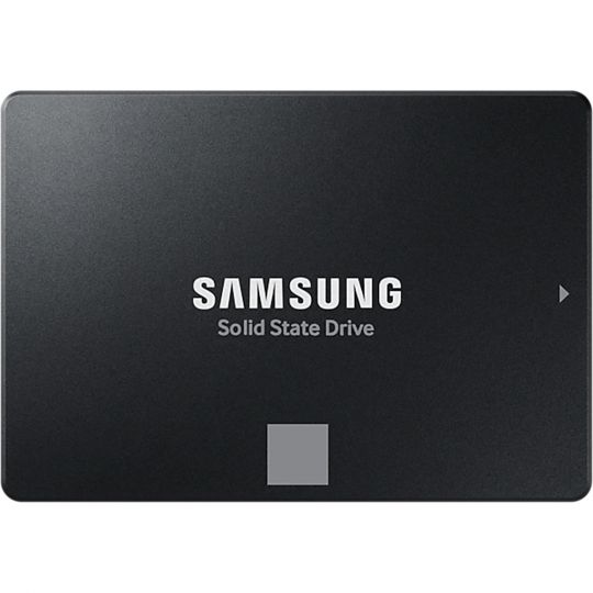 4000GB Samsung SSD 870 Evo 2,5" Serial ATA-600 SSD - B-Ware 