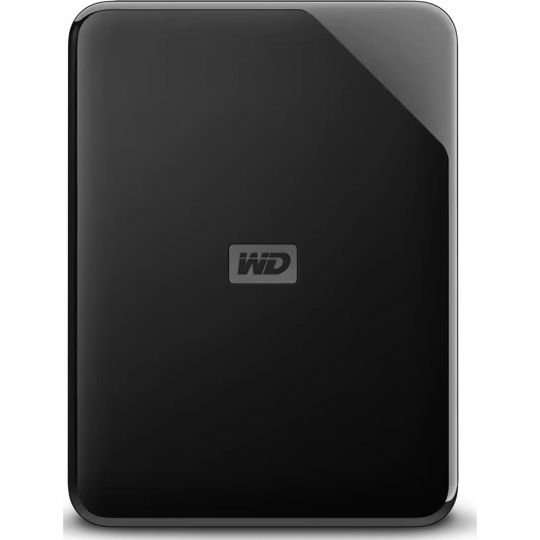 5000GB WD Elements SE WDBJRT0050BBK - 2,5" USB 3.0 HDD 