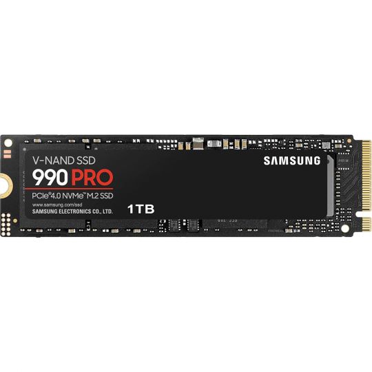 1000GB Samsung SSD 990 PRO MZ-V9P1T0BW