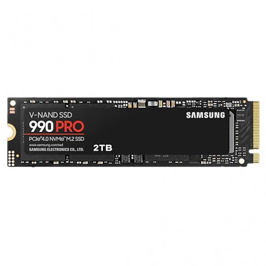 2000GB Samsung 990 Pro M.2 PCIe 4.0 NVMe SSD 