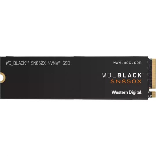 4000GB WD Black SN850X WDS400T2X0E SSD 