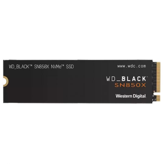 2000GB WD Black SN850X WDS200T2X0E - M.2 (PCIe® 4.0) SSD 